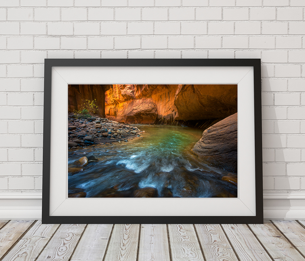 Framed Print