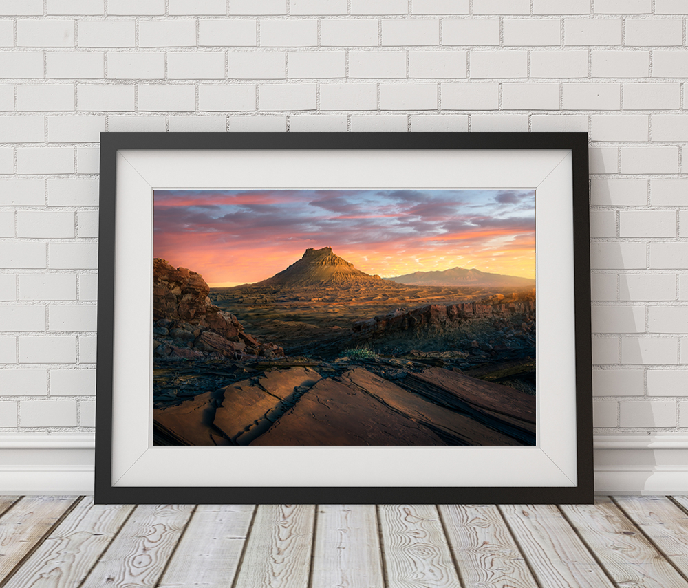Framed Print