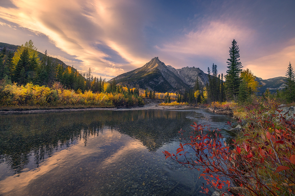 New Release- Canadian Rockies